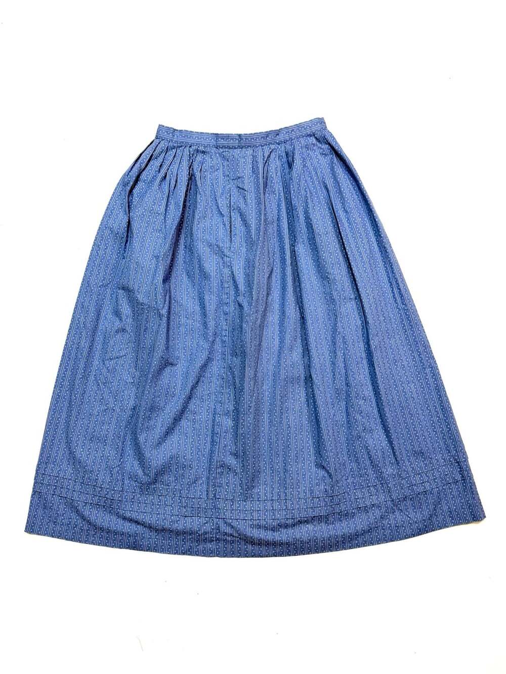 Vintage Women's Skirt Tag Size 14 Cottagecore Prairie Folk Alpine Heritage Germa